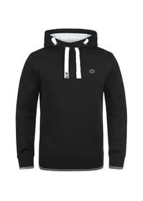 !Solid Hoodie SOLID "Hoodie SDBenjaminHood" Gr. M, schwarz (black pil) Herren Sweatshirts