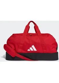 Sporttasche Adidas PERFORMANCE "TIRO L DU M BC" team power red 2 / black white Taschen