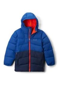 Winterjacke Columbia "Arctic BlastTM II Jacket" Gr. M (140/146), blau (mountain blu) Kinder Jacken