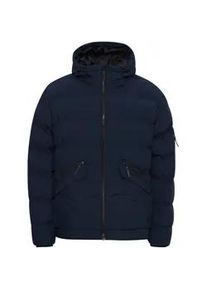 Steppjacke North Bend "Steppjacke NBPeter" Gr. S, blau (navy blazer) Herren Jacken