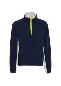 Troyer THEJOGGCONCEPT "Troyer JCMClara" Gr. XXL, blau (navy blazer mix) Herren Pullover