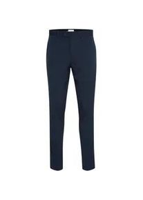 Chinohose Casual Friday "Chinohose CFPihl" Gr. 44, N-Gr, blau (navy) Herren Hosen