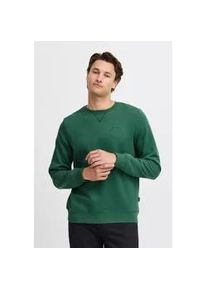 Sweatshirt Blend "Blend BHSweatshirt" Gr. L, grün (pineneedle) Herren Sweatshirts