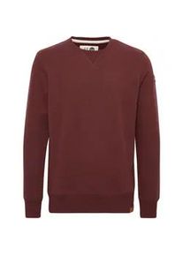 !Solid Sweatshirt SOLID "Sweatshirt SDTrip" Gr. XXXL, rot (wine red) Herren Sweatshirts