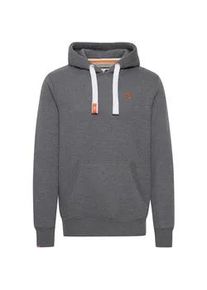 !Solid Kapuzenpullover SOLID "Hoodie SDBennHood" Gr. L, grau (grey mel) Herren Pullover