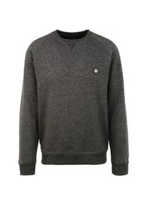 Rundhalspullover Blend "Sweatshirt BHKuna" Gr. S, grau (pewter mix) Herren Pullover