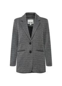 Jackenblazer Ichi "Jackenblazer IHKate" Gr. XXL, schwarz Damen Blazer