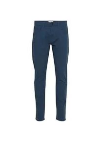 Stoffhose Blend "Stoffhose BHEdford" Gr. 30, Länge 34, blau (ensign blau) Herren Hosen