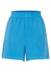 Shorts B.Young "Shorts BYLuma" Gr. 42, N-Gr, blau (ibiza blau) Damen Hosen