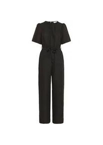 Jumpsuit B.Young "Jumpsuit BYFARVELLA JUMPSUIT -" Gr. 40, schwarz Damen Overalls