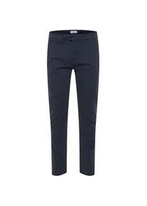 Chinohose Casual Friday "Chinohose CFTorson" Gr. 34, Länge 34, blau (navy blazer) Herren Hosen