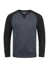 Sweatshirt Blend "Sweatshirt BHAari" Gr. L, blau (navy) Herren Sweatshirts