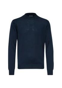 Strickpullover Casual Friday "Strickpullover CFKarl" Gr. XL, blau (schwarz navy) Herren Pullover