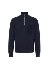 Sweatshirt Casual Friday "Sweatshirtpullover CFSebastian" Gr. XL, blau (navy blazer) Herren Sweatshirts