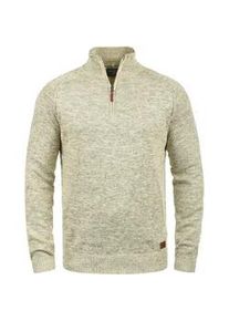 Troyer Blend "Troyer BHDanovan" Gr. XXL, weiß (bone weiß) Herren Pullover