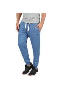 !Solid Jogginghose SOLID "Jogginghose SDBenn Pant" Gr. XL, N-Gr, blau (faded blu) Herren Hosen