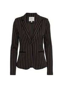 Jackenblazer Ichi "Jackenblazer IHRuti" Gr. S, schwarz Damen Blazer