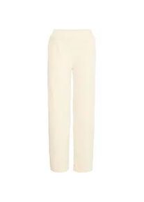 Stoffhose Ichi "Stoffhose IHTAMARY PA2" Gr. XXL, N-Gr, beige (almond milk) Damen Hosen