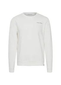 Sweatshirt Casual Friday "Sweatshirtpullover CFSeverin" Gr. XXXL, beige (ecru) Herren Sweatshirts