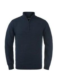 Troyer INDICODE "Troyer IDRichard" Gr. M, blau (navy) Herren Pullover