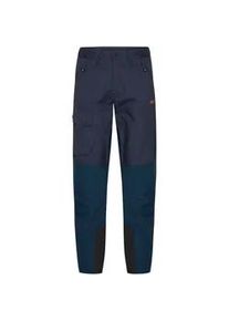 Trekkinghose North Bend "Trekkinghose NBHoki M" Gr. XXXL, N-Gr, blau (navy blazer) Herren Hosen