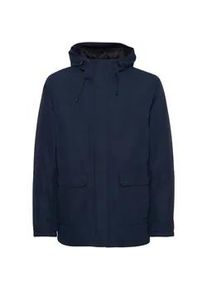 Parka North Bend "Parka NBMalik M W-PRO 8.000 mit wasserdichter Beschichtung" Gr. S, blau (navy blazer) Herren Jacken