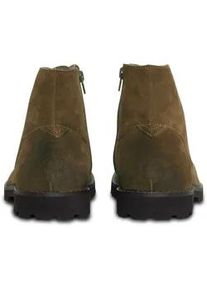 Schnürboots Blend "Schnorboots BHFootwear" Gr. 45, grün (forest night green) Herren Schuhe