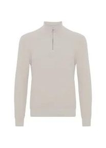 Troyer Casual Friday "Troyer CFKarlo" Gr. XXXL, grau (chateau gray) Herren Pullover