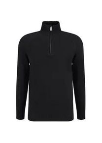 Troyer Blend "Troyer BHThompson" Gr. S, schwarz Herren Pullover