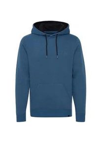 Kapuzenpullover Blend "Kapuzensweatshirt BHHarrison" Gr. XL, blau (ensign blue) Herren Pullover