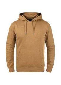 !Solid Kapuzenpullover SOLID "Hoodie SDBert" Gr. M, braun (brown mel) Herren Pullover