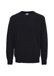 !Solid Strickpullover SOLID "Strickpullover SDIKE" Gr. XL, schwarz (true black) Herren Pullover