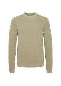 Strickpullover Casual Friday "Strickpullover CFKarl" Gr. L, grün (vetiver) Herren Pullover