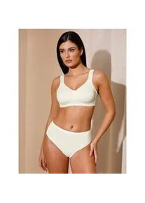 Minimizer-BH SuSa Gr. 95, Cup E, beige (champagner) Damen BHs