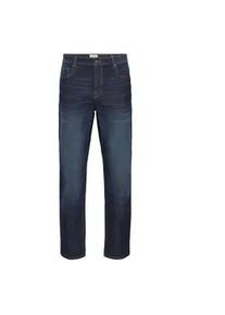 !Solid Bequeme Jeans SOLID "Bequeme SDRYON" Gr. 32, Länge 32, blau (rinse wash) Herren Jeans