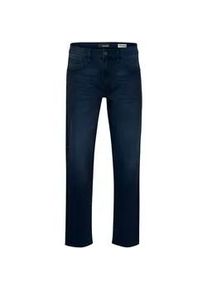 5-Pocket-Jeans Blend "5-Pocket-Jeans BHGorm" Gr. 32, Länge 32, blau (denim middle blue) Herren Jeans