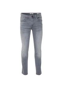 5-Pocket-Jeans Blend "5-Pocket-Jeans BHJet" Gr. 31, Länge 32, grau (denim grey) Herren Hosen