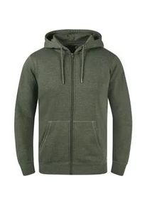 !Solid Kapuzensweatjacke SOLID "Kapuzensweatjacke SDBerti Zip-Hood" Gr. XXL, grün (climb mel) Herren Sweatjacken