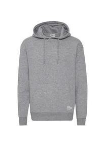 !Solid Sweatshirt SOLID "Sweatshirtkapuzenpul SDLenz" Gr. XXL, grau (light grey melange) Herren Sweatshirts