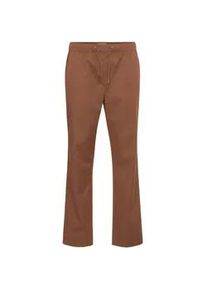 Chinohose Blend "Chinohose BHPants" Gr. XL, N-Gr, braun (toffee) Herren Hosen