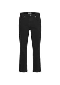 !Solid Regular-fit-Jeans SOLID "Regular-fit-Jeans SDMONTY RYAN" Gr. 31, Länge 32, schwarz (black denim) Herren Jeans