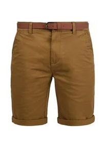 !Solid Chinoshorts SOLID "Chinoshorts SDMontijo" Gr. L, N-Gr, braun (cinnamon) Herren Hosen