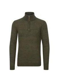 Troyer INDICODE "Troyer IDValero" Gr. XXXL, grün (army) Herren Pullover