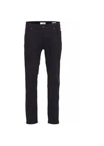 !Solid 5-Pocket-Hose SOLID "5-Pocket-Jeans SDJoy" Gr. 33, Länge 30, schwarz (black denim) Herren Hosen