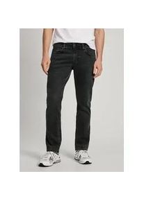 Straight-Jeans Pepe Jeans "STRAIGHT JEANS" Gr. 36, Länge 30, black used wiser wash Herren Jeans