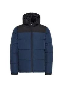 Steppjacke Blend "Steppjacke BHMBANKLI" Gr. XXL, blau (dress blues) Herren Jacken