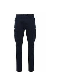 Cargohose INDICODE "Cargohose IDCargas" Gr. 33, Länge 34, blau (navy) Herren Hosen