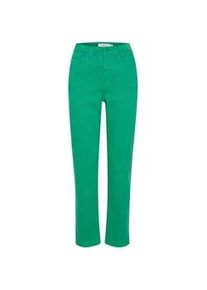 5-Pocket-Jeans Ichi "5-Pocket-Jeans IHPenny" Gr. 30, N-Gr, grün (holly green) Damen Jeans