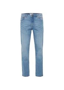 !Solid 5-Pocket-Hose SOLID "5-Pocket-Jeans SDRyder" Gr. 31, Länge 32, blau (light blue denim) Herren Hosen