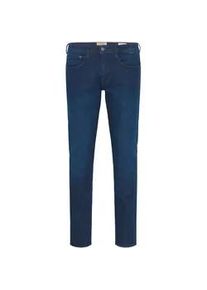 5-Pocket-Jeans Blend "5-Pocket-Jeans BHTwister" Gr. 34, Länge 32, blau (denim darkblue-24) Herren Hosen